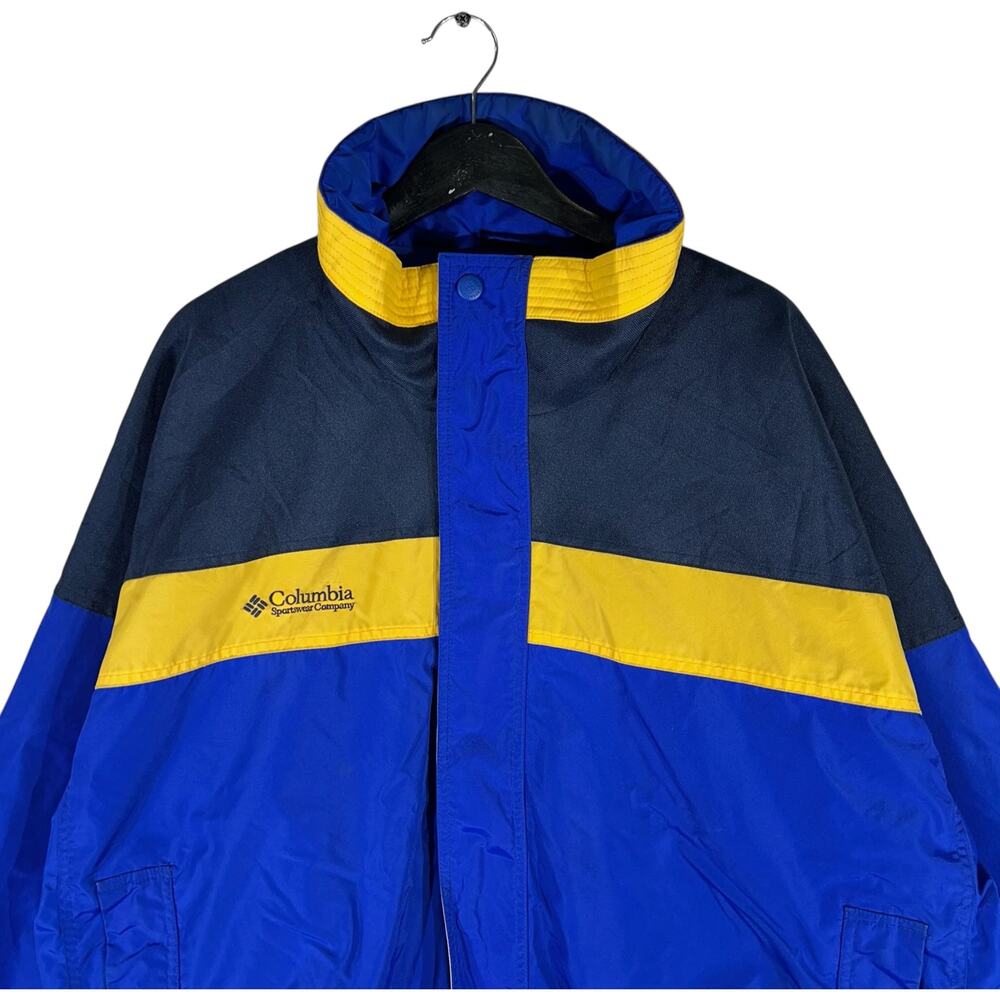 Columbia Bugaboo Full Zip Rain Jacket - image 2
